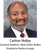 Carlton Holley Licensed Realtor® Real Estate Broker